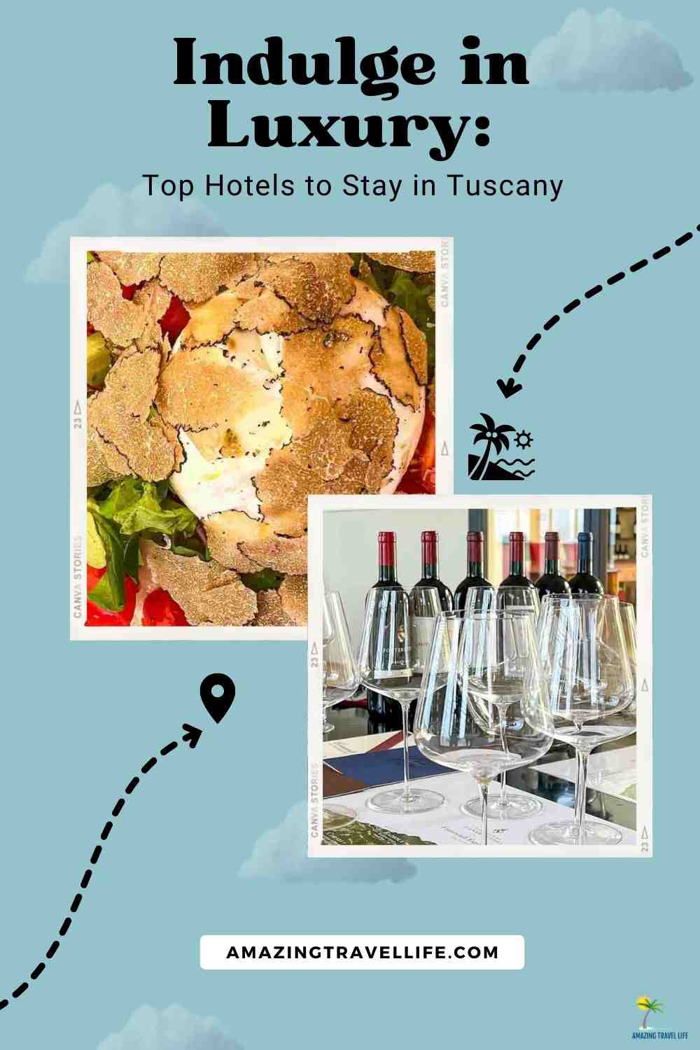 Indulge in Luxury: Top Hotels to Stay in Tuscany.